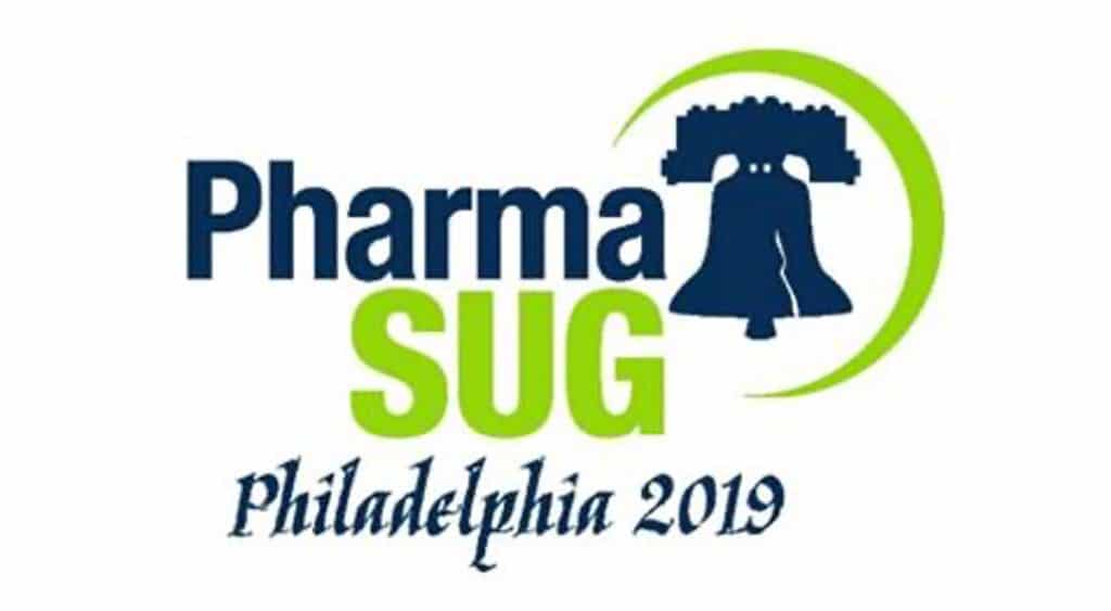 PharmaSUG_2019 PharmaSUG_2019