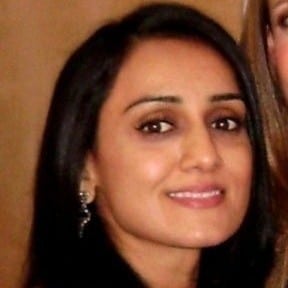 Gargi Patel Biostatistician 