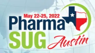 PharmaSUG Austin